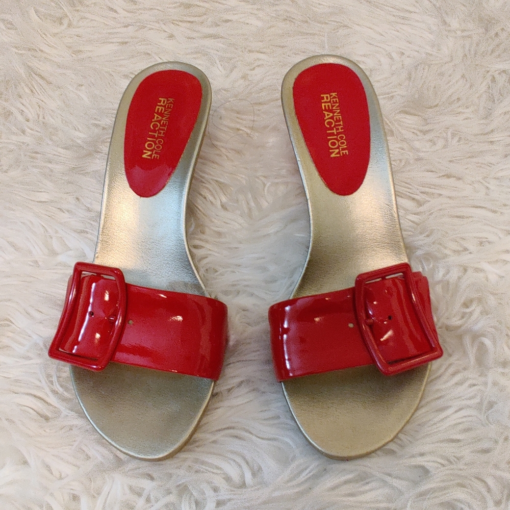 Red heels